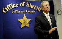 Mike Hale, Sheriff of Jefferson County, Has Given His County A National Distinction
