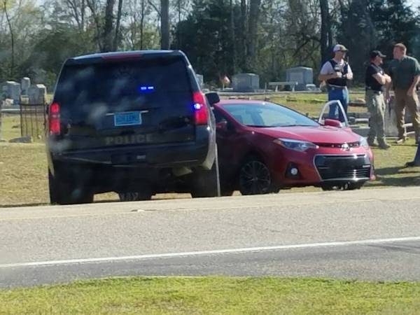 UPDATED at 4:05 PM.   Officer Involved Shooting In Henery County