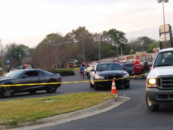Eufaula Police Press Release In Re Winn Dixie Parking Lot Shooting