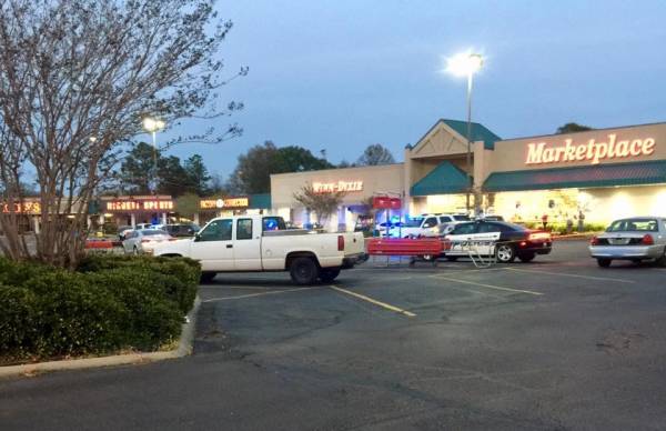 Eufaula Police Press Release In Re Winn Dixie Parking Lot Shooting