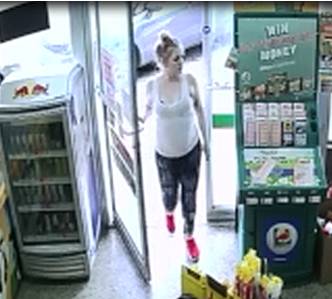 Chipley Police Needs Your Help Identifying This Person