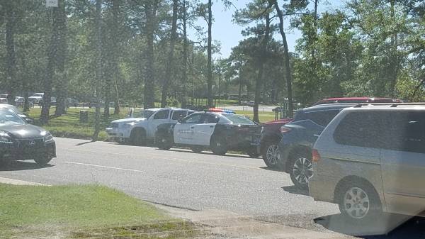3:40 PM.. DEVELOPING: Police Responded to Dothan High South Parking Lot