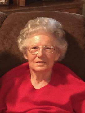 Obituary - Mrs. Mary Elizabeth Agerton Thompson