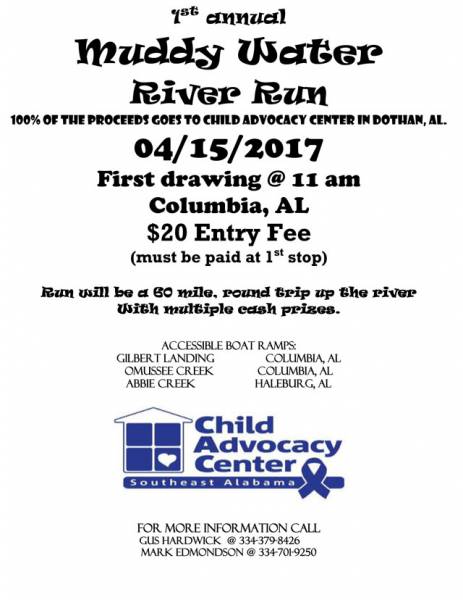 Poker run on this Weekend in Columbia to Raise Money for the Child Advocacy