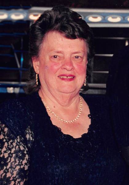 Lois Jeanne Rowe