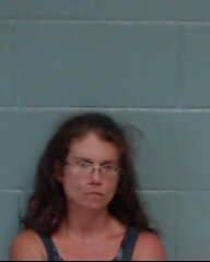 WOMAN ARRESTED ON DRUG CHARGES