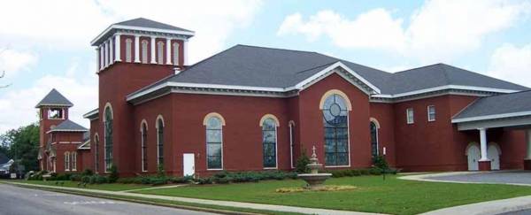 THE FIRST BAPTIST CHURCH HEADLAND CELEBRATES 150th ANNIVERSARY