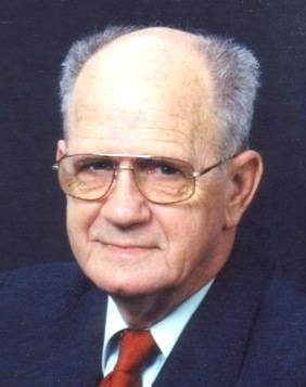 Obituary -Reverend Edward Barrett Rogers