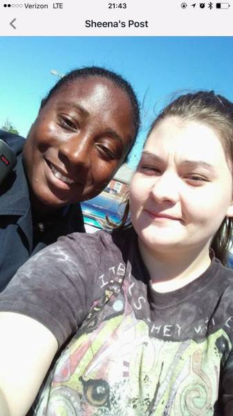 You Have To Read This About Officer Lewis of Dothan Police Department