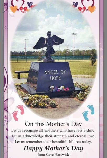 Remembering All Mothers Who Have Lost A Child