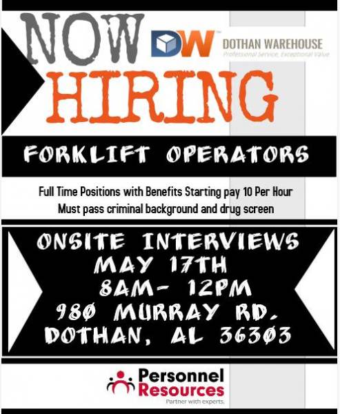 Check out these job openings!