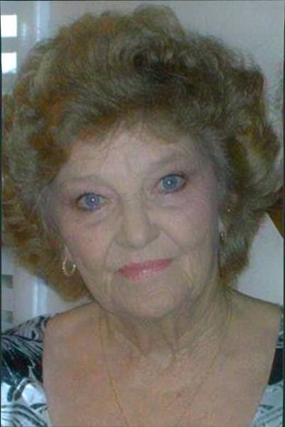 Obituary - Mrs. Peggy Sue  Bell Jamison