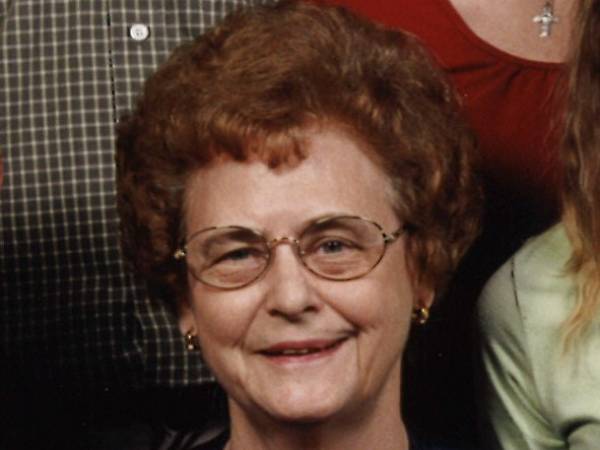 Mrs. Betty Jean Clemmons Bristow