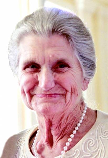 Obituary - Mrs. Annie Joe Leatherwood Shlam