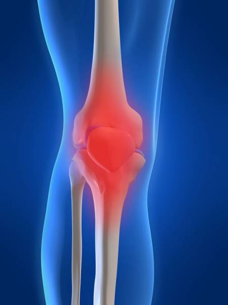 Fast Relief for Knee Pain!
