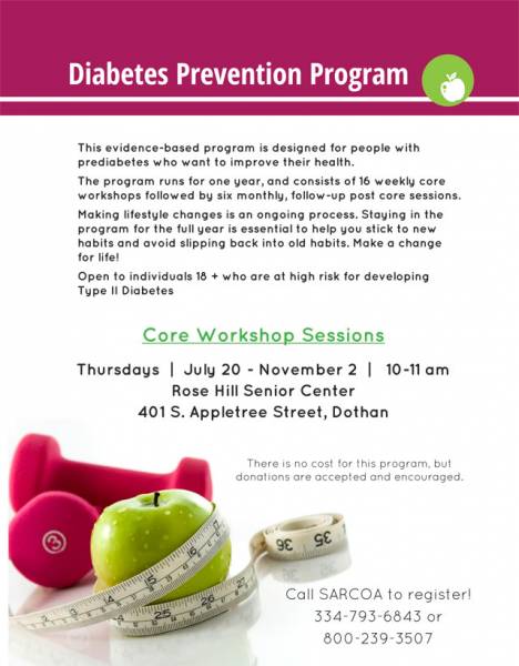 National Diabetes Prevention Program