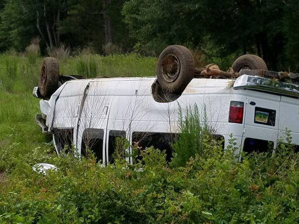UPDATED and Corrected at 2:16 PM:  Vehicle Flees from Houston County Deputies