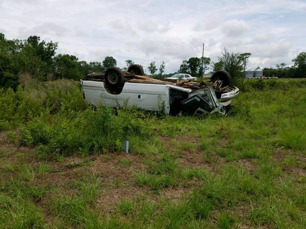 UPDATED and Corrected at 2:16 PM:  Vehicle Flees from Houston County Deputies