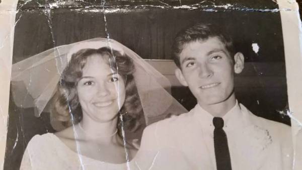 Happy 55th Anniversary to Larry & Janet Williams!!!