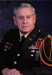 LTC Russell David Nelson (U.S. Army Retired)