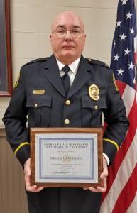 Dothan Police Department Promotes New Captain