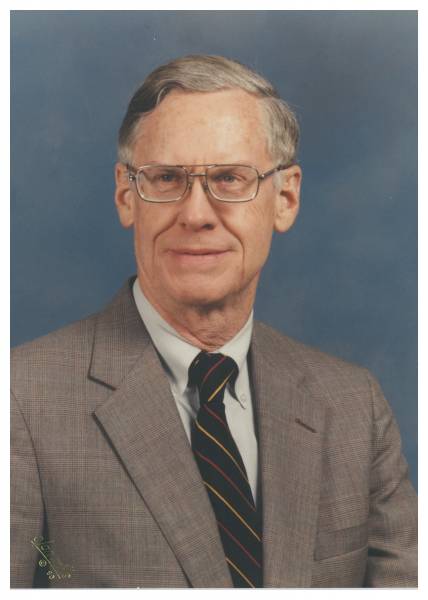 Robert Mace Holman, Jr.