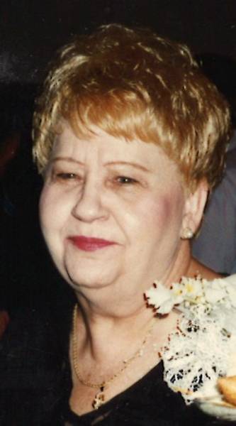 Mrs. Nora Jeanette Hinson