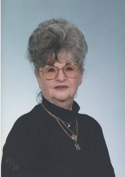Mrs. Martha J. White Martin