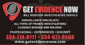 HAPPY 4th OF JULY FROM BILL ROBISON INVESTIGATIONS