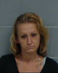 Local woman charged with introduction of contraband