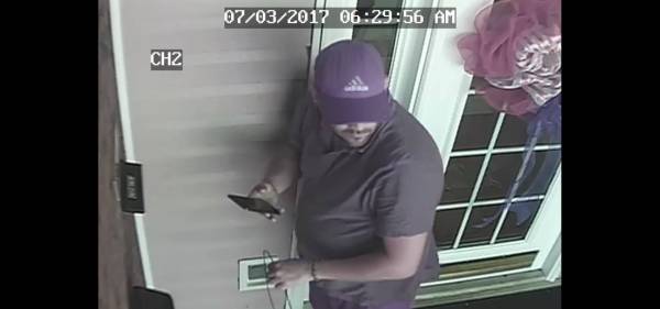 Dothan Police Department is seeking the help identifying this man