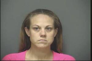 Woman Charged with Chemical Endangerment of a Child