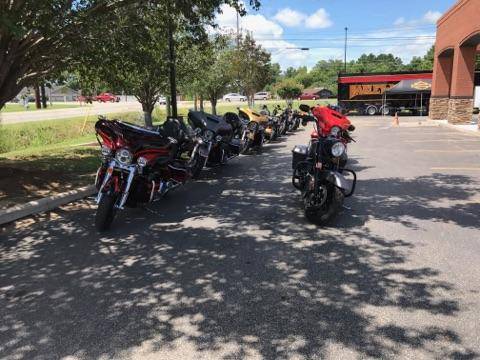 Harley Davidson of Dothan is having their open house today and Saturday
