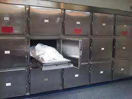SAMC Is Putting End To Coroner Using Hospital Morgue - Body Left In Morgue For Two Months - By WHO?