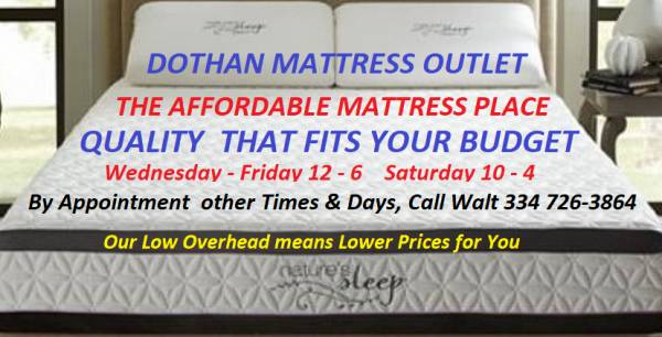 Save on your new Mattress