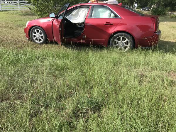 4:51 PM. Three Vehicle Crash On Cottonwood and Eddins Road