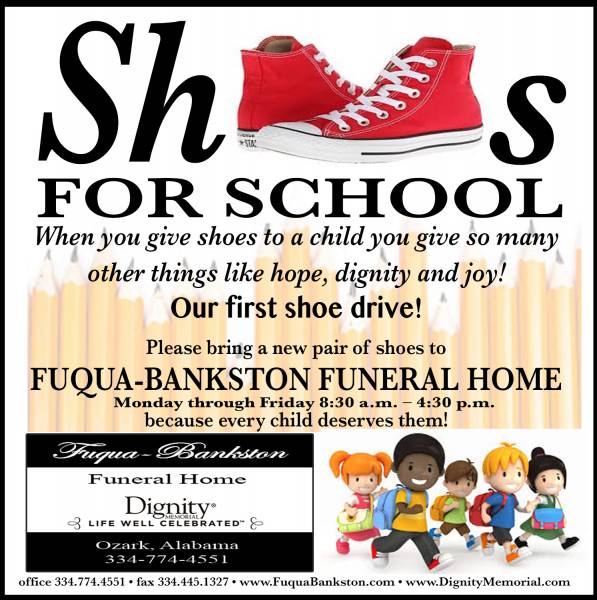 Shoes for Schools