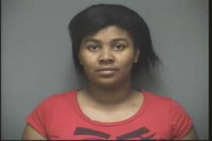 Woman Arrested for Endangering the Welfare of a Child