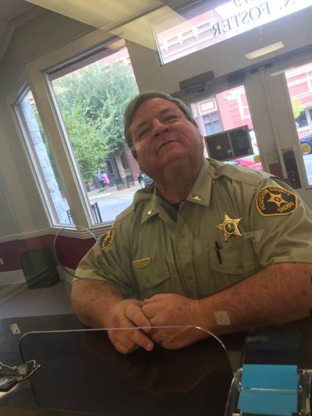 Long Time Icon with the Houston County Sheriff’s Office Announces He is Retiring