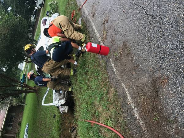 UPDATED at 1:57 PM...Single Vehicle Accident Claims the Life of a Houston County Man