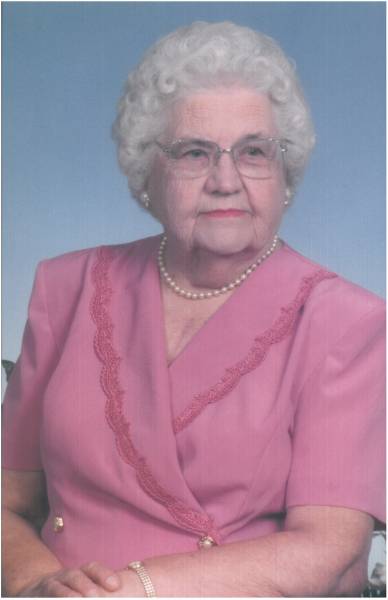 Obituary - Mrs. Mary Ruth Thweatt Clark