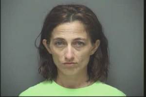 Woman Arressted on Drug Charges
