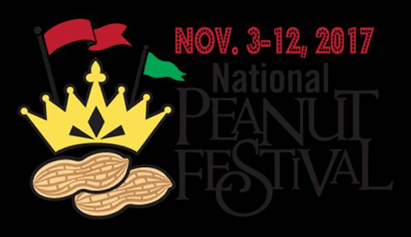 David Butterfield, Newly Selected as Fairground Manager at National Peanut Festival