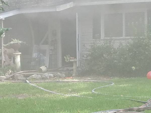 UPDATED at 5:22 PM  Active Structure Fire In Dothan