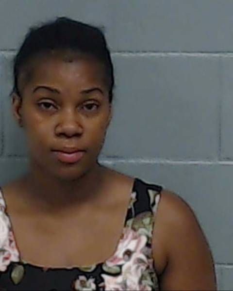 Three Montgomery Women Arrested for Theft
