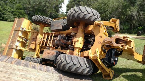 Man Trapped Under Tractor in Dale County