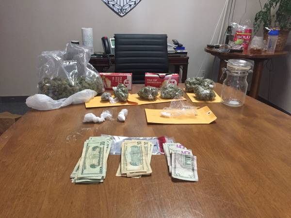 Marianna Man Arrested on Drug Charges