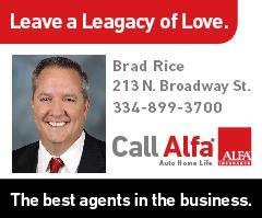 Meet Brad Rice with Alfa Insurance