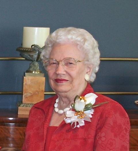 Obituary - Mrs. Jeanette Head Carr