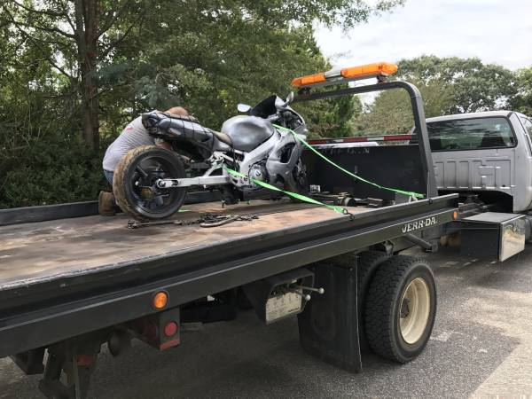 Motorcycle Chase Initiated In Headland - Picked Up By Troopers - Ended Up Off Dale County Road 10
